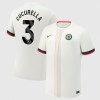 Original Fußballtrikot Chelsea Cucurella 3 Auswärtstrikot 2025-26 Für Herren